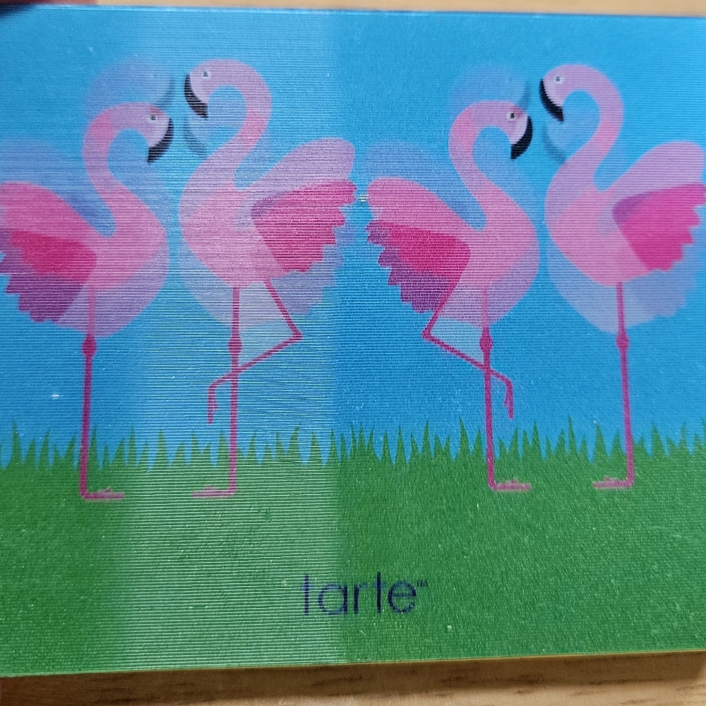 Tarte eyeshadow palette